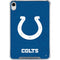 NFL Indianapolis Colts Distressed iPad 11th Gen (2025) Clear Case