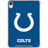 NFL Indianapolis Colts Distressed iPad 11th Gen (2025) Clear Case