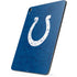 NFL Indianapolis Colts Distressed Apple iPad Pro Skin