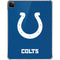 NFL Indianapolis Colts Distressed iPad Pro 11in (2024) Clear Case