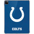 NFL Indianapolis Colts Distressed iPad Pro 11in (2024) Clear Case