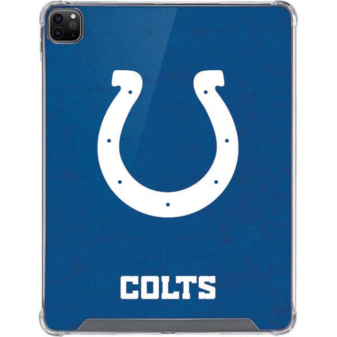 NFL Indianapolis Colts Distressed iPad Cases