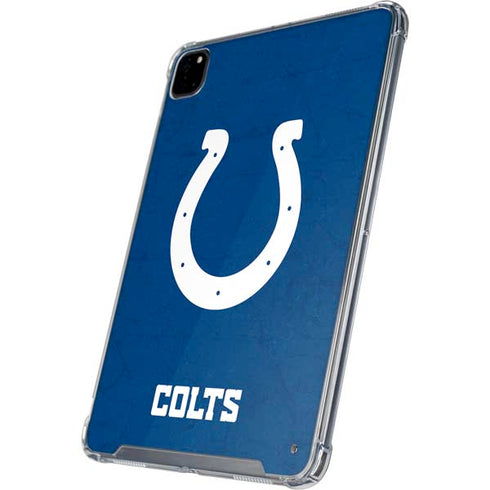 NFL Indianapolis Colts Distressed iPad Cases