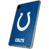 NFL Indianapolis Colts Distressed iPad Cases