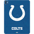 NFL Indianapolis Colts Distressed iPad Pro 13in M4 (2024) Skin