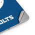 NFL Indianapolis Colts Distressed iPad Pro 13in M4 (2024) Skin