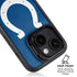 NFL Indianapolis Colts Distressed iPhone 13 Kickstand Case