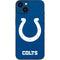 NFL Indianapolis Colts Distressed iPhone Skins
