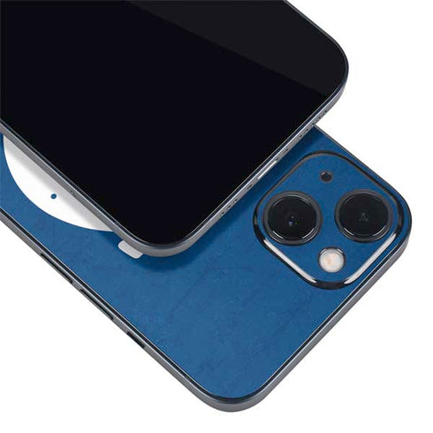 NFL Indianapolis Colts Distressed iPhone Skins