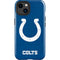 NFL Indianapolis Colts Distressed iPhone 15 Impact Case
