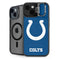 NFL Indianapolis Colts Distressed iPhone 15 Plus Kickstand Case