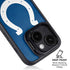 NFL Indianapolis Colts Distressed iPhone 15 Plus Kickstand Case
