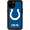 NFL Indianapolis Colts Distressed iPhone 15 Plus Waterproof Case