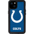NFL Indianapolis Colts Distressed iPhone 15 Plus Waterproof Case