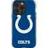 NFL Indianapolis Colts Distressed iPhone 15 Pro Impact Case