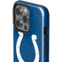 NFL Indianapolis Colts Distressed iPhone 15 Pro Impact Case