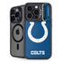 NFL Indianapolis Colts Distressed iPhone 15 Pro Kickstand Case