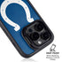NFL Indianapolis Colts Distressed iPhone 15 Pro Kickstand Case