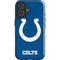 NFL Indianapolis Colts Distressed iPhone 16 Impact Case