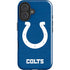 NFL Indianapolis Colts Distressed iPhone 16 Impact Case