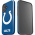 NFL Indianapolis Colts Distressed iPhone 16 Impact Case