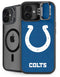 NFL Indianapolis Colts Distressed iPhone 16 Kickstand Case