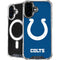 NFL Indianapolis Colts Distressed iPhone 16 MagSafe Case