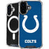 NFL Indianapolis Colts Distressed iPhone 16 MagSafe Case