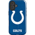 NFL Indianapolis Colts Distressed iPhone 16 Magsafe Impact Case
