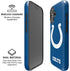 NFL Indianapolis Colts Distressed iPhone 16 Magsafe Impact Case