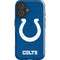 NFL Indianapolis Colts Distressed iPhone 16 Plus Impact Case