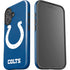 NFL Indianapolis Colts Distressed iPhone 16 Plus Impact Case