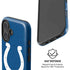 NFL Indianapolis Colts Distressed iPhone 16 Plus Magsafe Impact Case