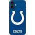 NFL Indianapolis Colts Distressed iPhone 16 Plus Skin