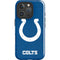 NFL Indianapolis Colts Distressed iPhone 16 Pro Impact Case