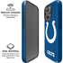 NFL Indianapolis Colts Distressed iPhone 16 Pro Magsafe Impact Case