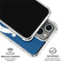 NFL Indianapolis Colts Distressed iPhone 16 Pro Max Clear Case