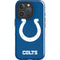 NFL Indianapolis Colts Distressed iPhone 16 Pro Max Impact Case