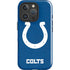 NFL Indianapolis Colts Distressed iPhone 16 Pro Max Impact Case