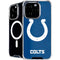 NFL Indianapolis Colts Distressed iPhone 16 Pro Max MagSafe Case