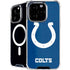 NFL Indianapolis Colts Distressed iPhone 16 Pro Max MagSafe Case