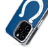 NFL Indianapolis Colts Distressed iPhone 16 Pro Max MagSafe Case