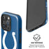 NFL Indianapolis Colts Distressed iPhone 16 Pro Max Magsafe Impact Case