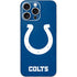 NFL Indianapolis Colts Distressed iPhone 16 Pro Max Skin