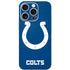 NFL Indianapolis Colts Distressed iPhone 16 Pro Skin