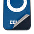 NFL Indianapolis Colts Distressed iPhone 16 Skin