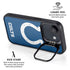 NFL Indianapolis Colts Distressed iPhone 16e Kickstand Case