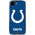 NFL Indianapolis Colts Distressed iPhone 16e Clear Case