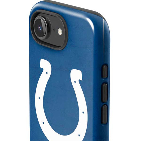 NFL Indianapolis Colts Distressed iPhone 16e Impact Case