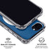 NFL Indianapolis Colts Distressed iPhone 16e MagSafe Case